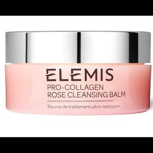ELEMIS pro-collagen rose cleansing balm